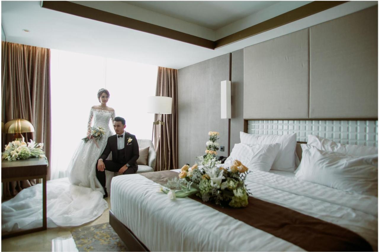 Gramm Hotel By Ambarrukmo - Formerly Grand Ambarrukmo Yogyakarta Pakualaman Kültér fotó