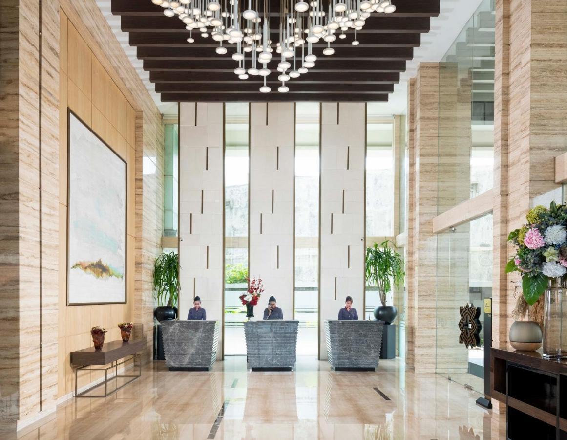 Gramm Hotel By Ambarrukmo - Formerly Grand Ambarrukmo Yogyakarta Pakualaman Kültér fotó