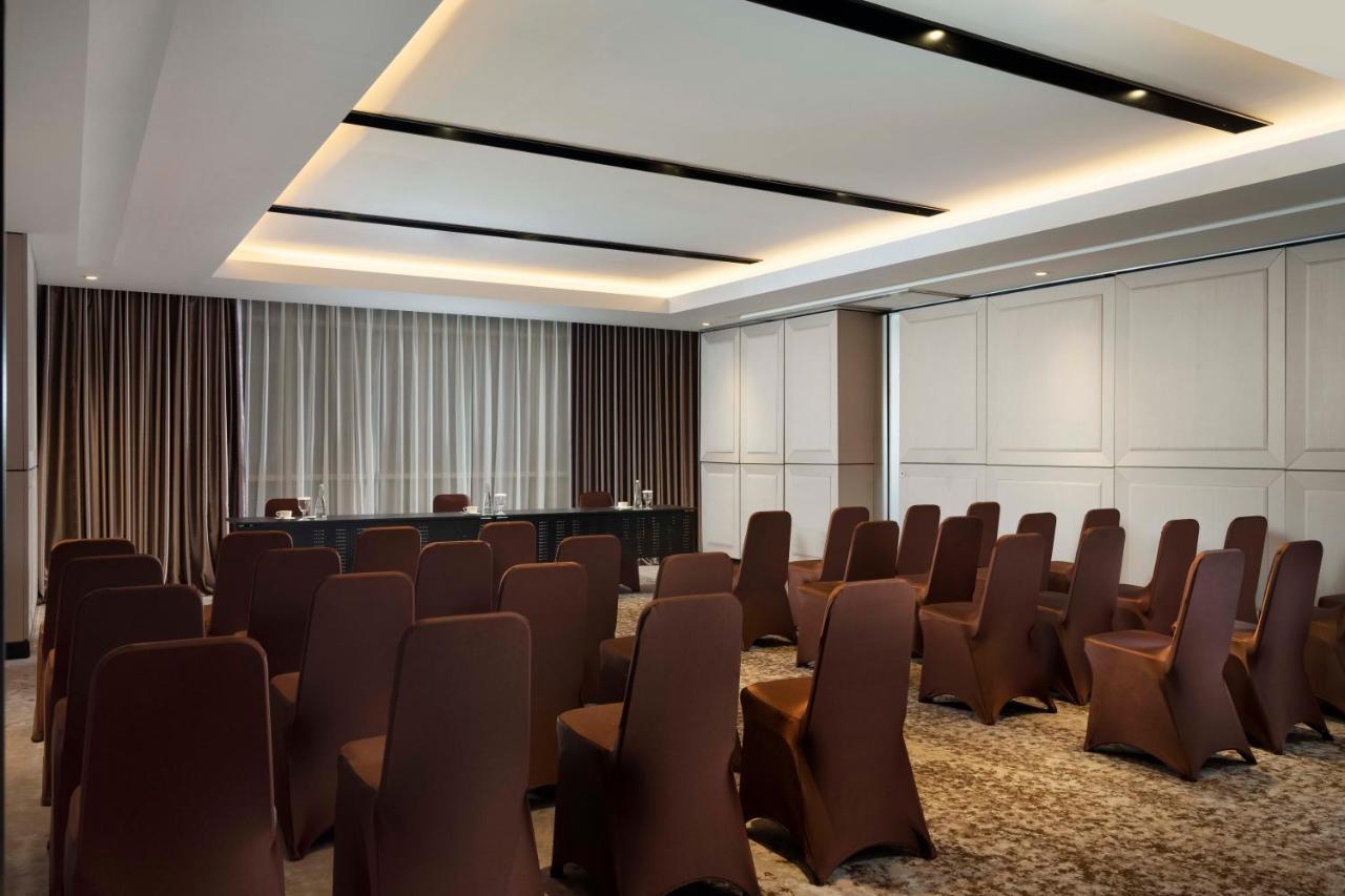 Gramm Hotel By Ambarrukmo - Formerly Grand Ambarrukmo Yogyakarta Pakualaman Kültér fotó