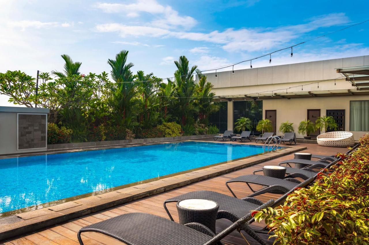 Gramm Hotel By Ambarrukmo - Formerly Grand Ambarrukmo Yogyakarta Pakualaman Kültér fotó