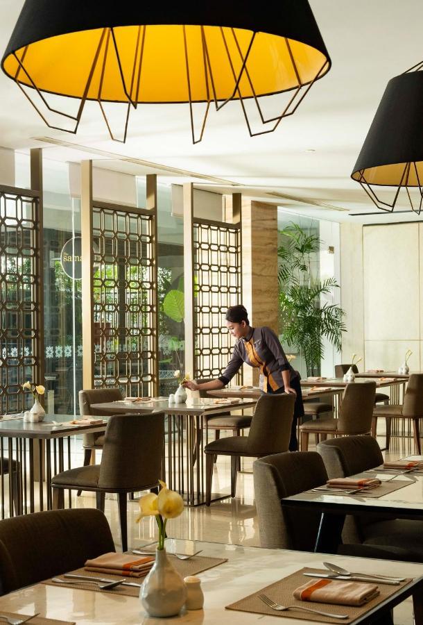 Gramm Hotel By Ambarrukmo - Formerly Grand Ambarrukmo Yogyakarta Pakualaman Kültér fotó