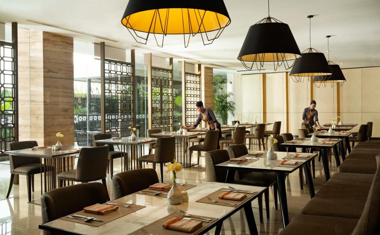 Gramm Hotel By Ambarrukmo - Formerly Grand Ambarrukmo Yogyakarta Pakualaman Kültér fotó