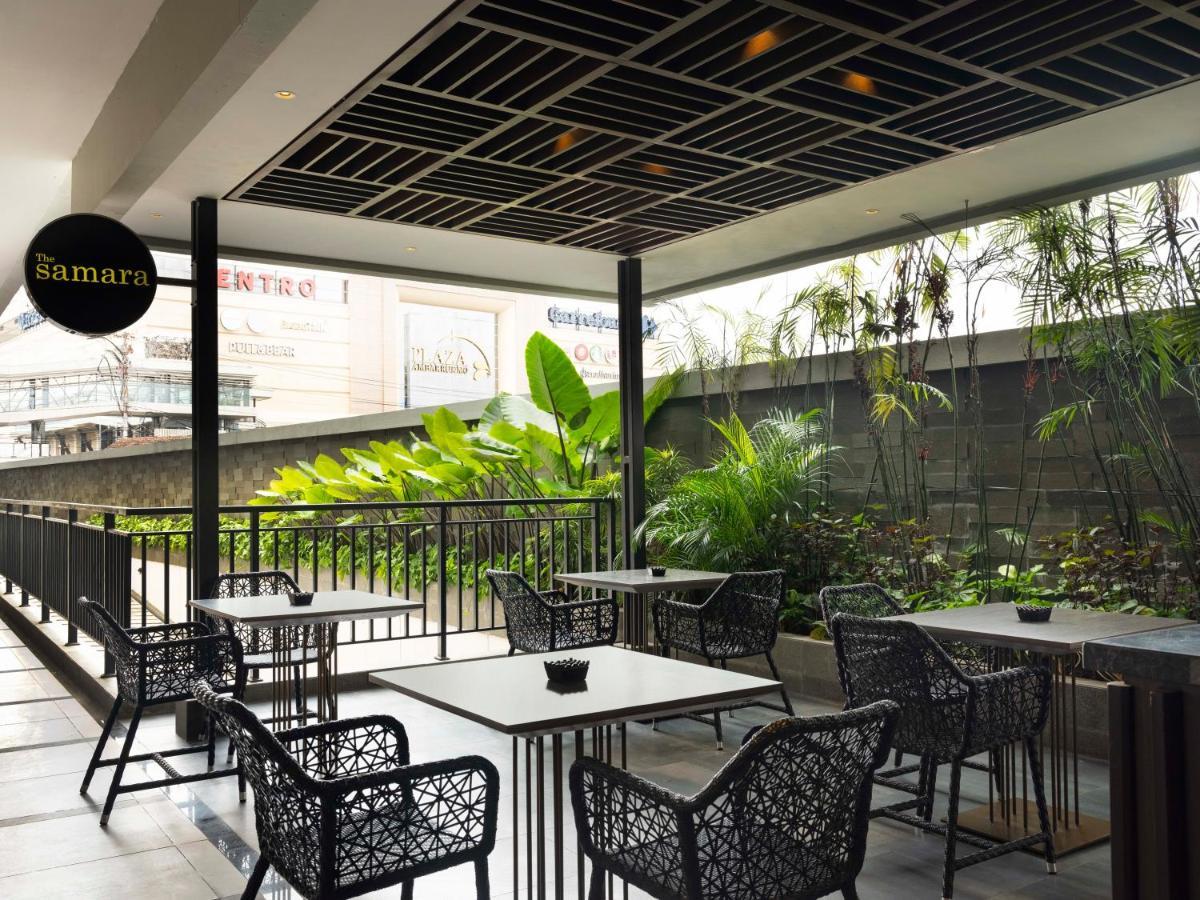 Gramm Hotel By Ambarrukmo - Formerly Grand Ambarrukmo Yogyakarta Pakualaman Kültér fotó