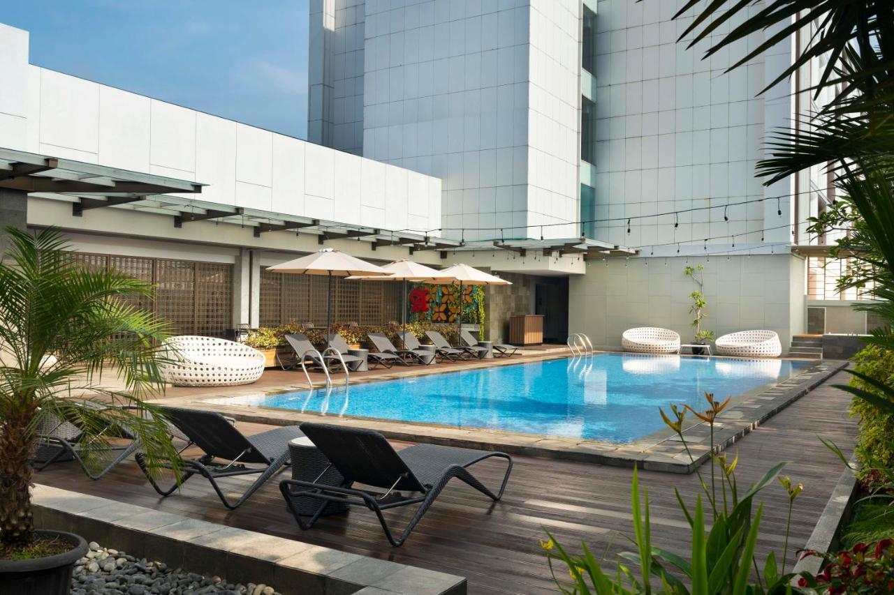 Gramm Hotel By Ambarrukmo - Formerly Grand Ambarrukmo Yogyakarta Pakualaman Kültér fotó