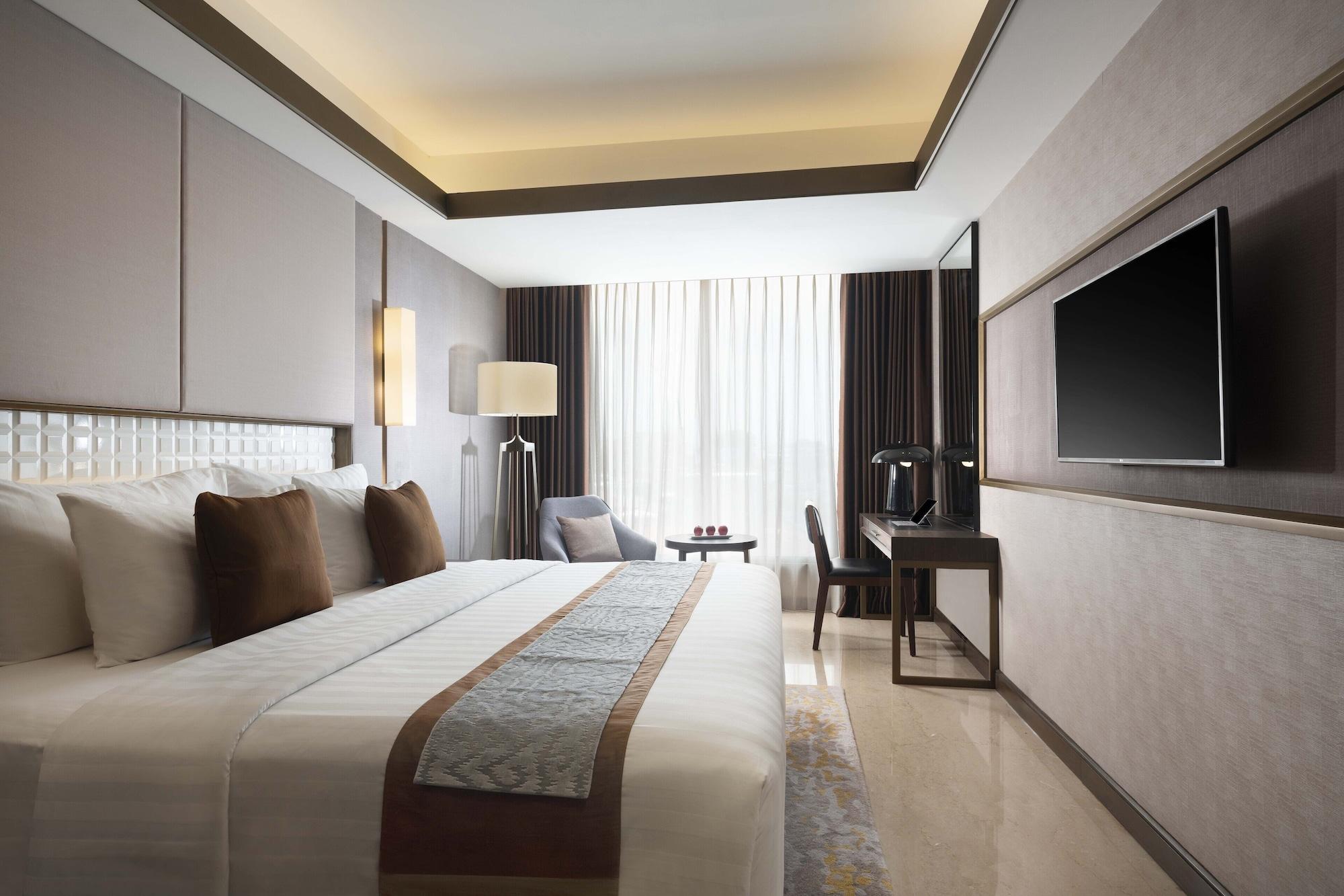 Gramm Hotel By Ambarrukmo - Formerly Grand Ambarrukmo Yogyakarta Pakualaman Kültér fotó