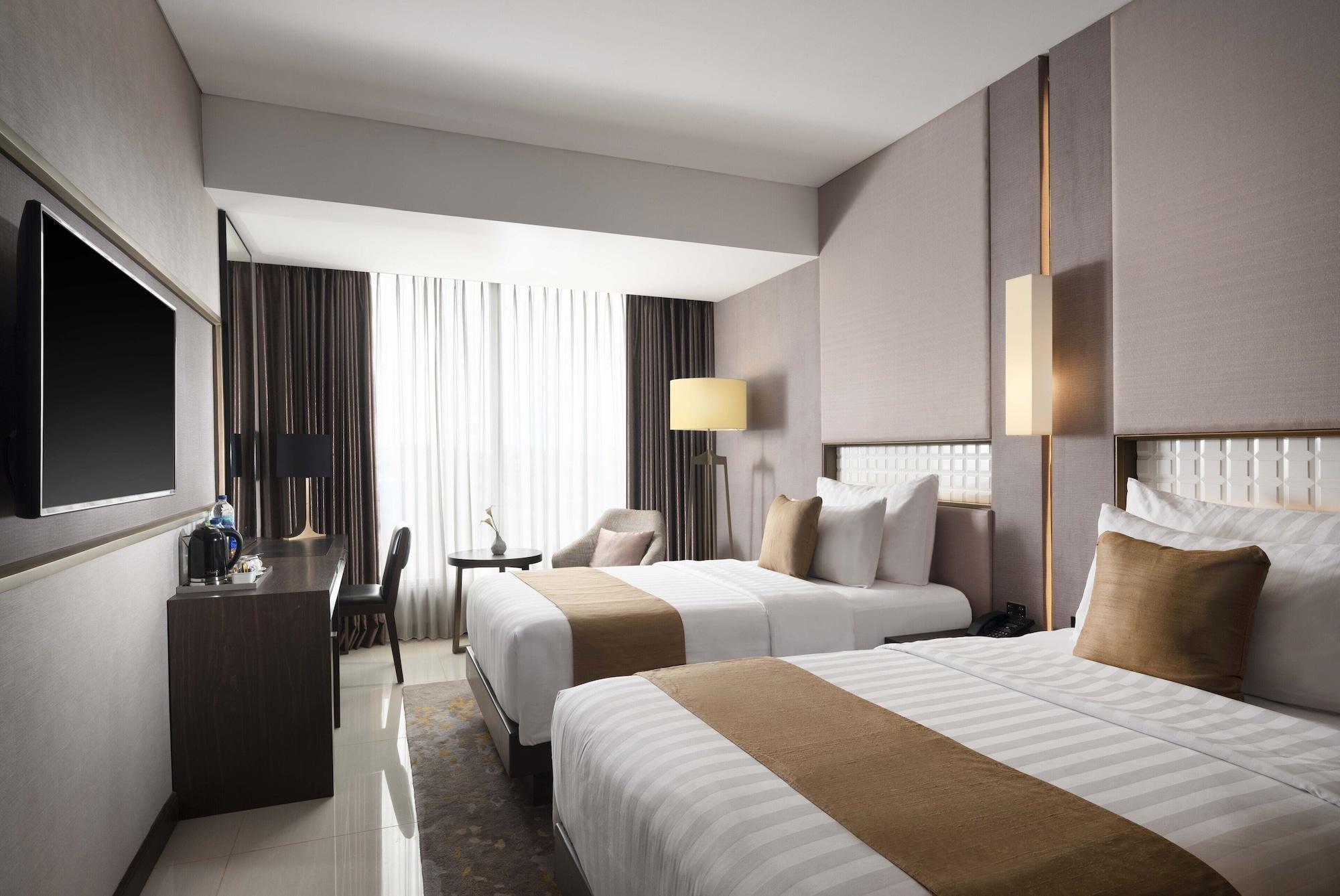 Gramm Hotel By Ambarrukmo - Formerly Grand Ambarrukmo Yogyakarta Pakualaman Kültér fotó