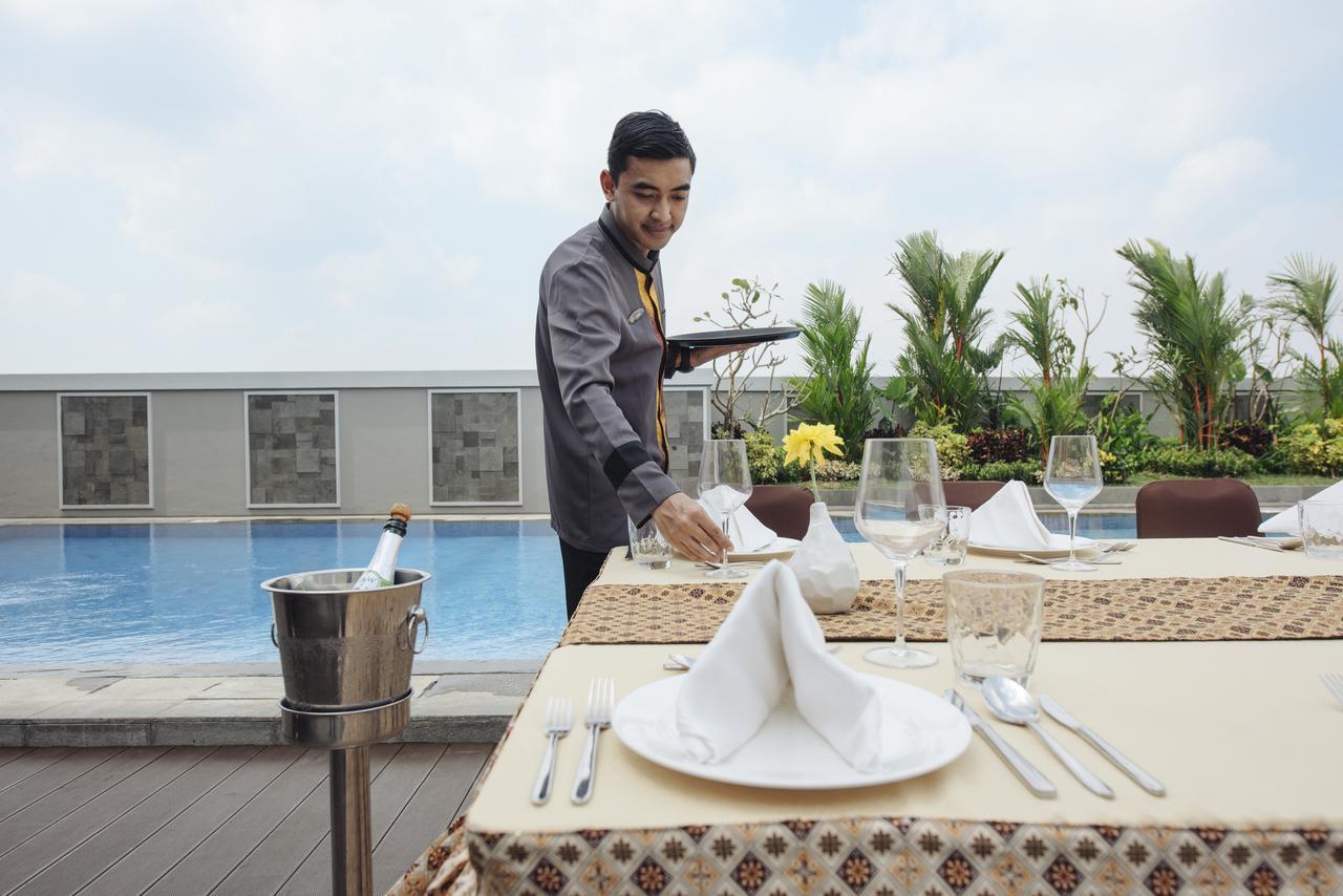 Gramm Hotel By Ambarrukmo - Formerly Grand Ambarrukmo Yogyakarta Pakualaman Kültér fotó