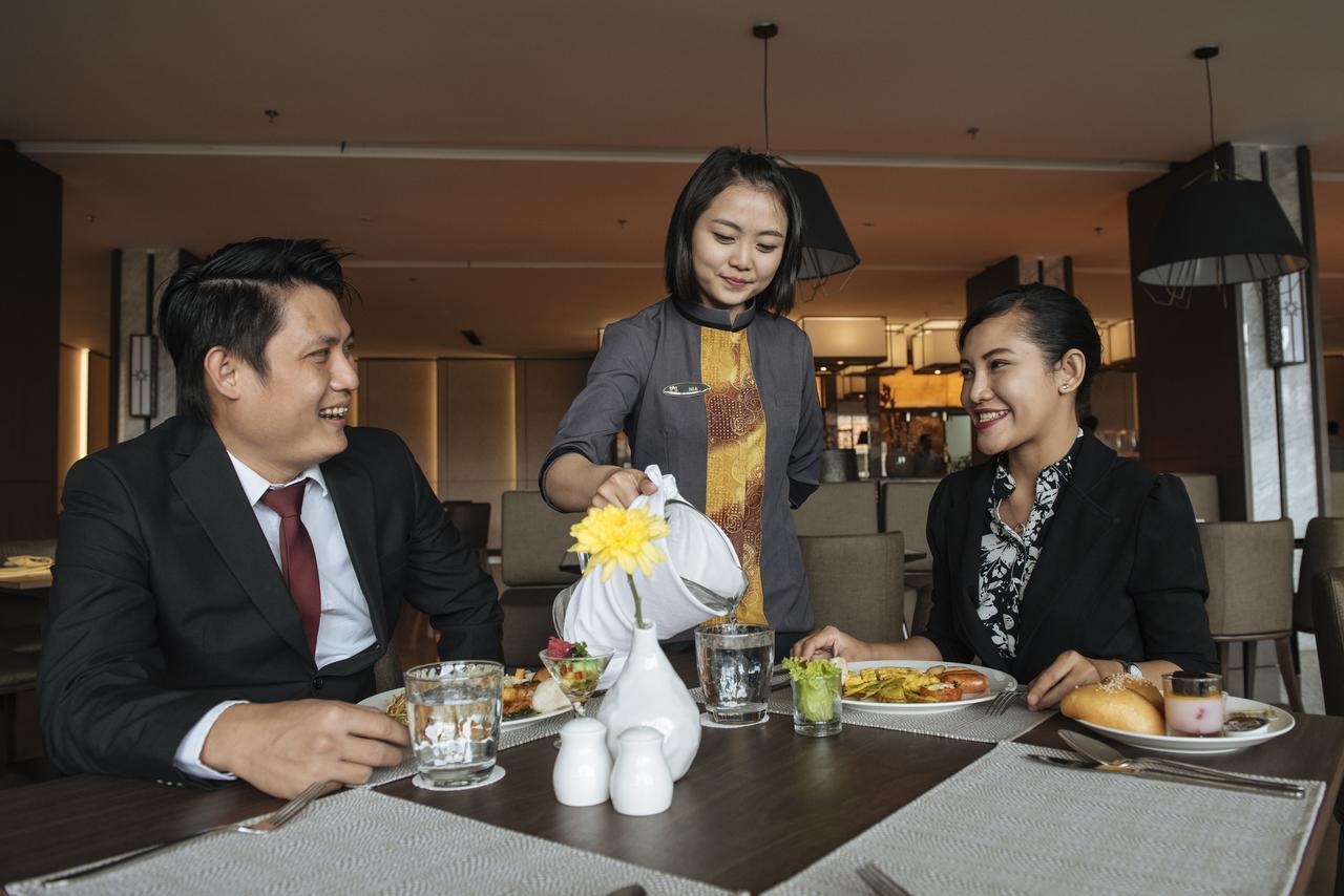 Gramm Hotel By Ambarrukmo - Formerly Grand Ambarrukmo Yogyakarta Pakualaman Kültér fotó