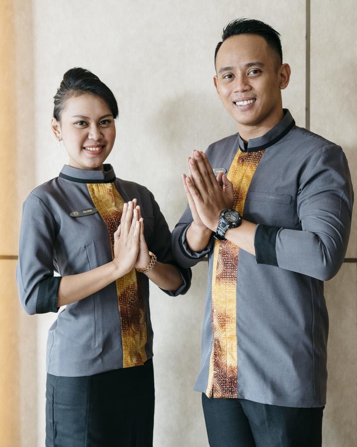 Gramm Hotel By Ambarrukmo - Formerly Grand Ambarrukmo Yogyakarta Pakualaman Kültér fotó